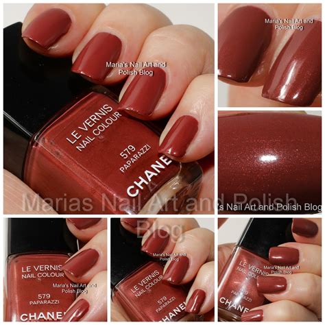 chanel paparazzi nail polish 579|Chanel Le Vernis Nail Polish .